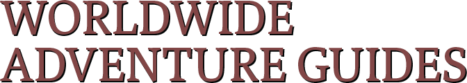 Worldwide Adventure Guides